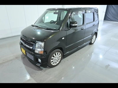 SUZUKI WAGON R RR