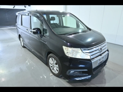HONDA STEPWGN SPADA