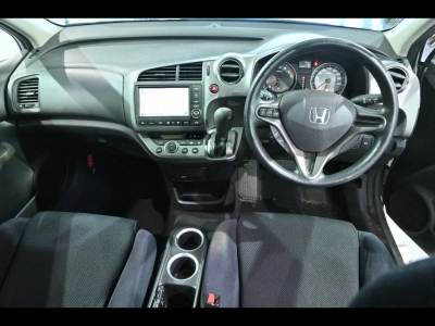 HONDA STREAM