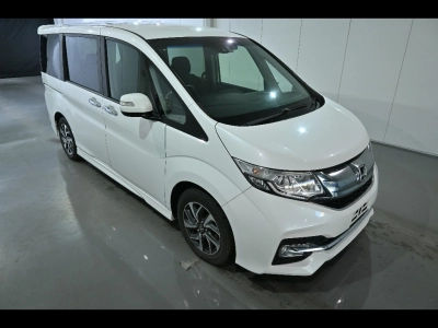 HONDA STEPWGN SPADA