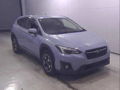 SUBARU SUBARU XV