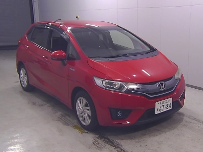 HONDA FIT