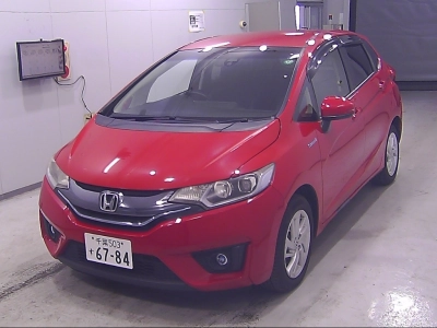 HONDA FIT