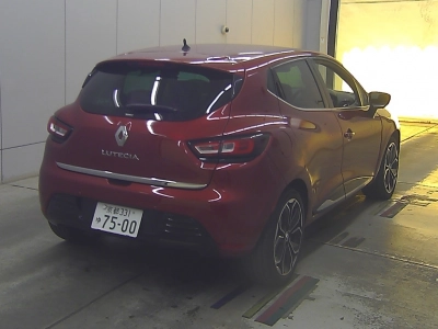 RENAULT LUTECIA