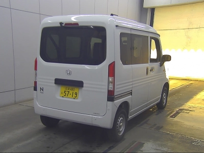 HONDA N-VAN