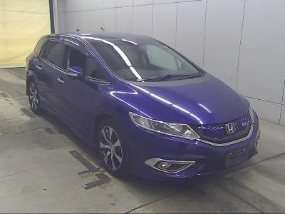 HONDA JADE