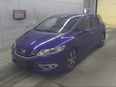 HONDA JADE