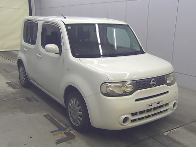 NISSAN CUBE