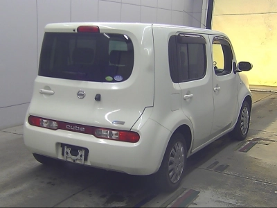 NISSAN CUBE