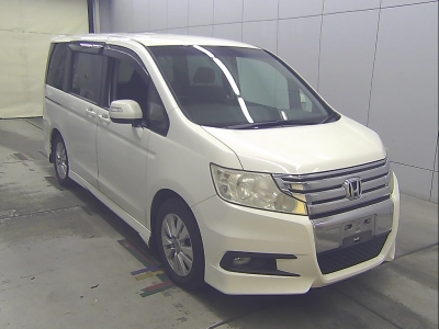 HONDA STEPWGN SPADA