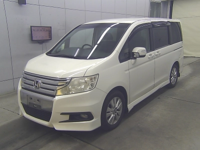 HONDA STEPWGN SPADA