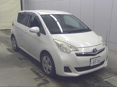 TOYOTA RACTIS