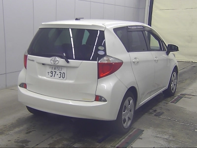 TOYOTA RACTIS
