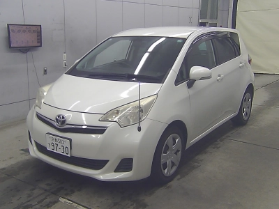 TOYOTA RACTIS
