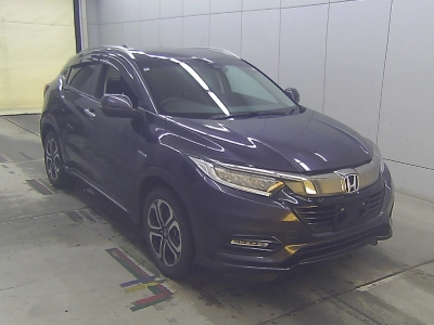 HONDA VEZEL