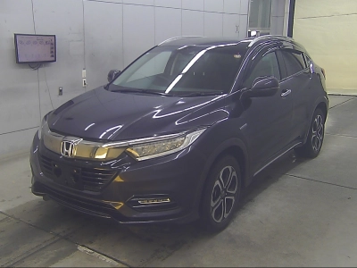 HONDA VEZEL