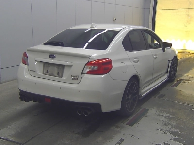 SUBARU WRX S4