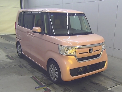 HONDA N BOX