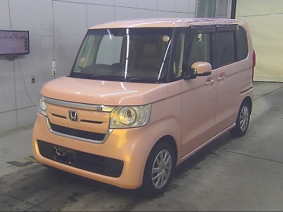 HONDA N BOX
