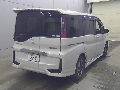 HONDA STEPWGN SPADA