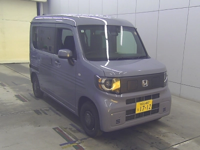 HONDA N-VAN