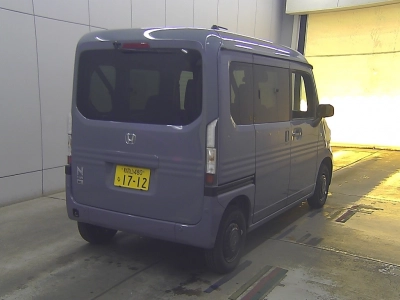 HONDA N-VAN