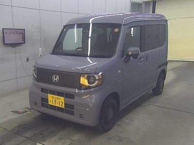HONDA N-VAN