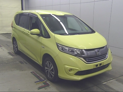 HONDA FREED