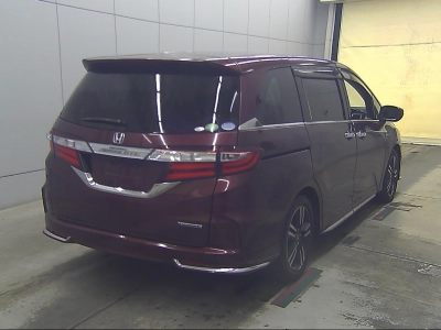 HONDA ODYSSEY
