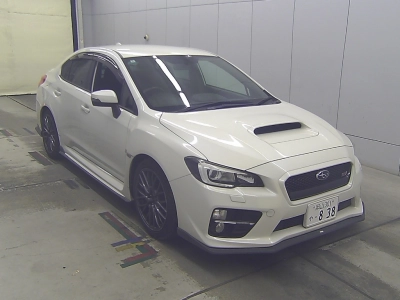 SUBARU WRX STI