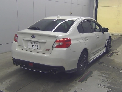 SUBARU WRX STI