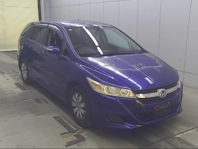 HONDA STREAM