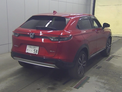HONDA VEZEL