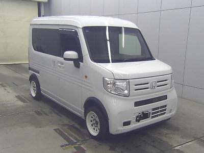 HONDA N-VAN