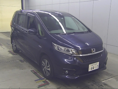 HONDA FREED+