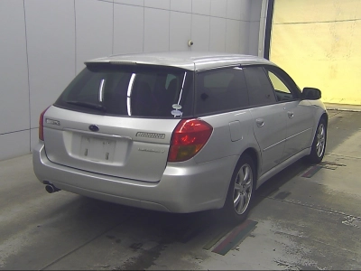 SUBARU LEGACY TOURING WAGON