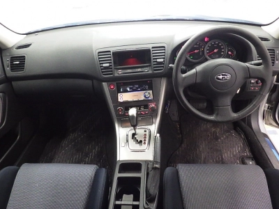 SUBARU LEGACY TOURING WAGON