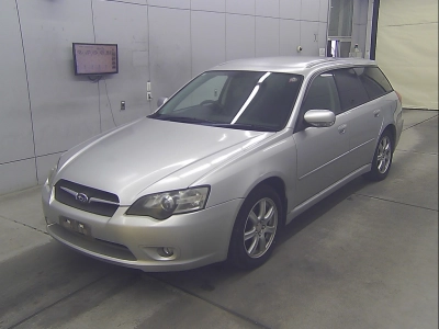 SUBARU LEGACY TOURING WAGON