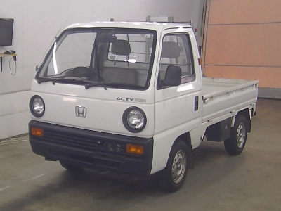 HONDA ACTY TRUCK