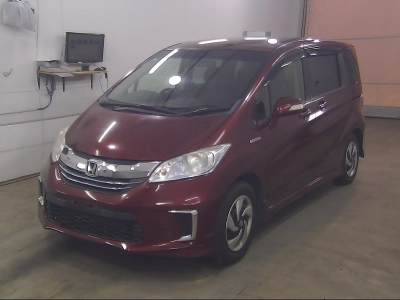 HONDA FREED