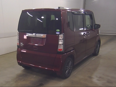 HONDA N BOX +