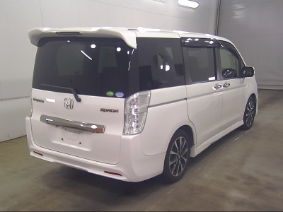 HONDA STEPWGN SPADA