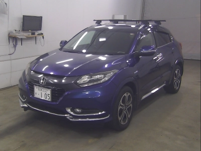 HONDA VEZEL