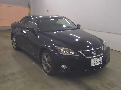 LEXUS IS