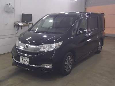 HONDA STEPWGN SPADA