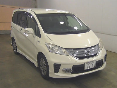 HONDA FREED