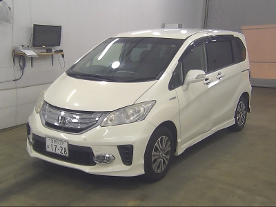 HONDA FREED