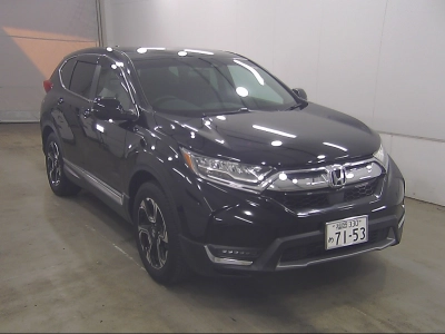 HONDA CR-V