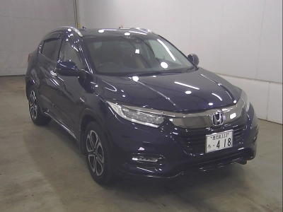 HONDA VEZEL