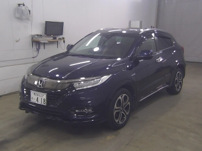 HONDA VEZEL
